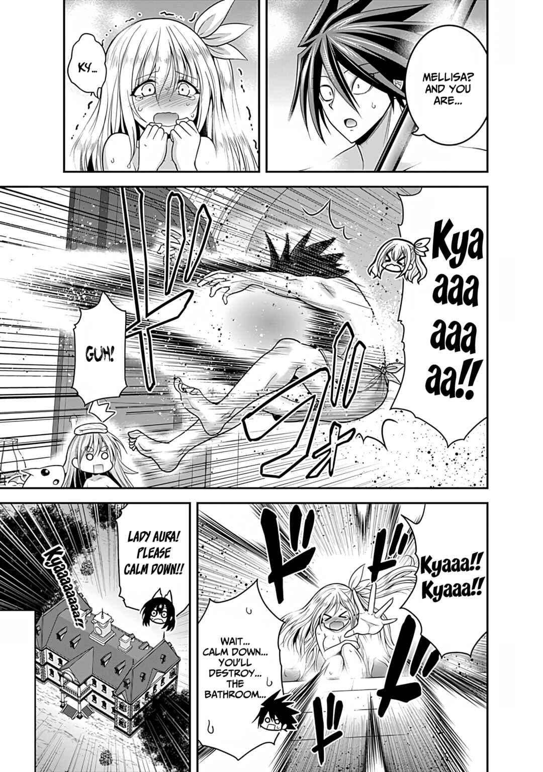 Kujibiki Tokushou: Musou Harem-ken Chapter 32 - Page 18