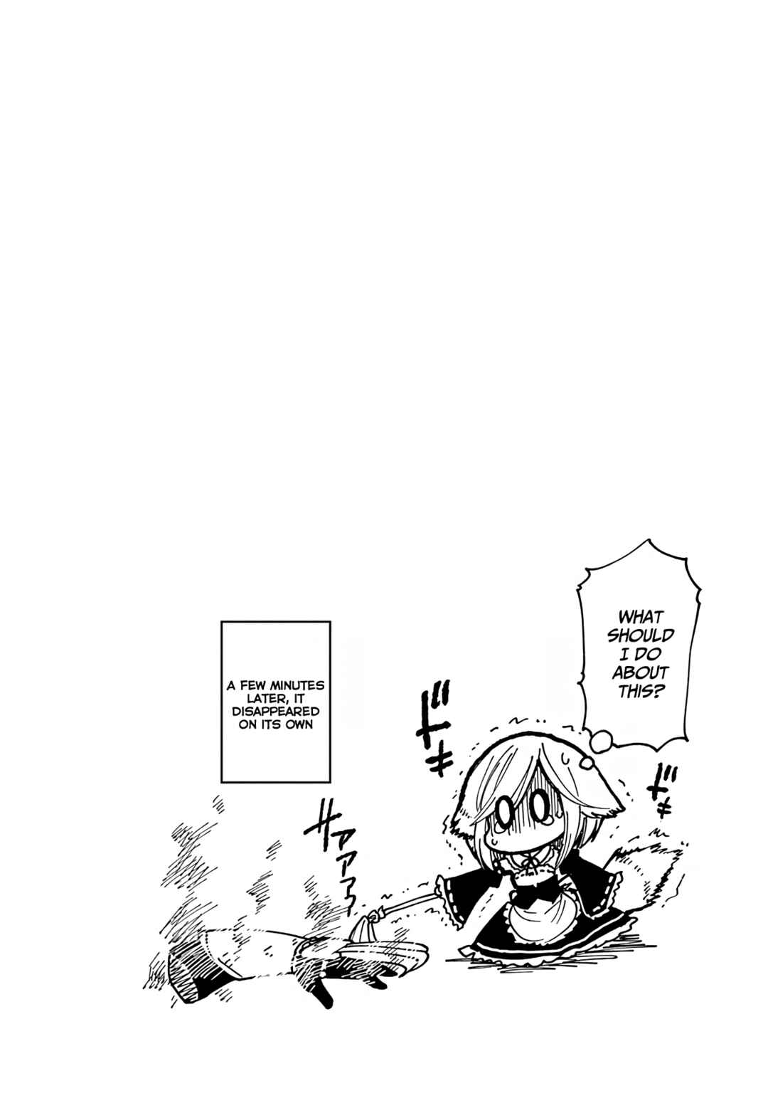 Kujibiki Tokushou: Musou Harem-ken Chapter 32 - Page 31