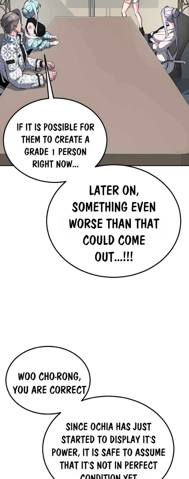 The Boy of Death Chapter 290 - Page 120