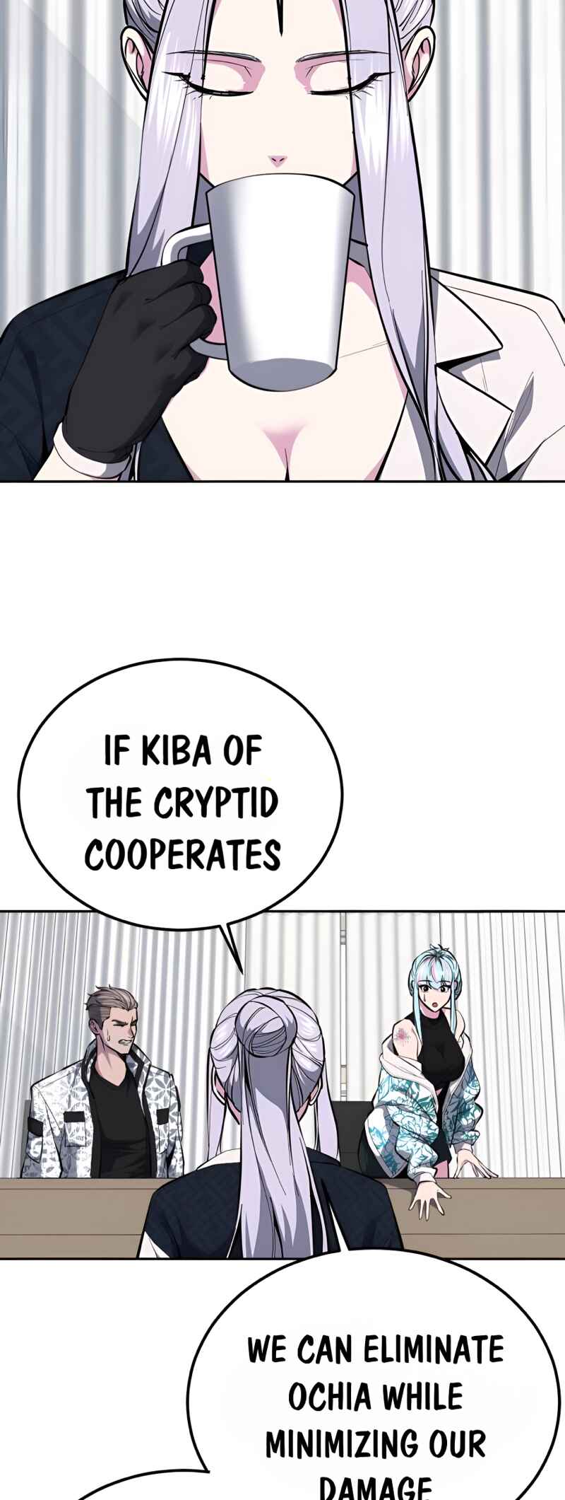 The Boy of Death Chapter 290 - Page 131