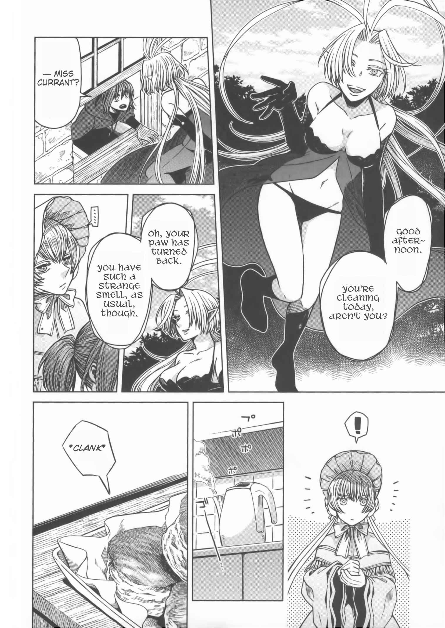 The Ancient Magus' Bride Chapter 55.5 - Page 13