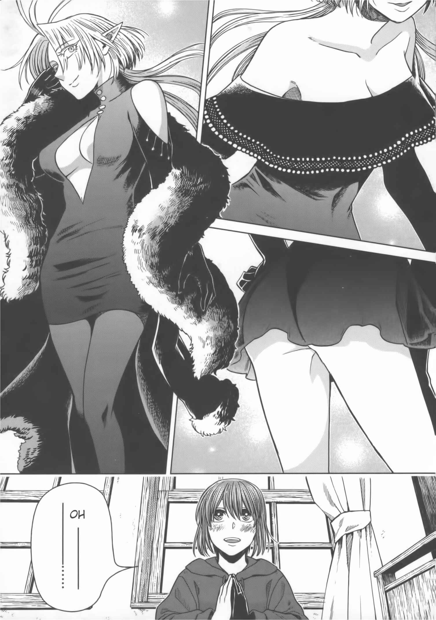 The Ancient Magus' Bride Chapter 55.5 - Page 18