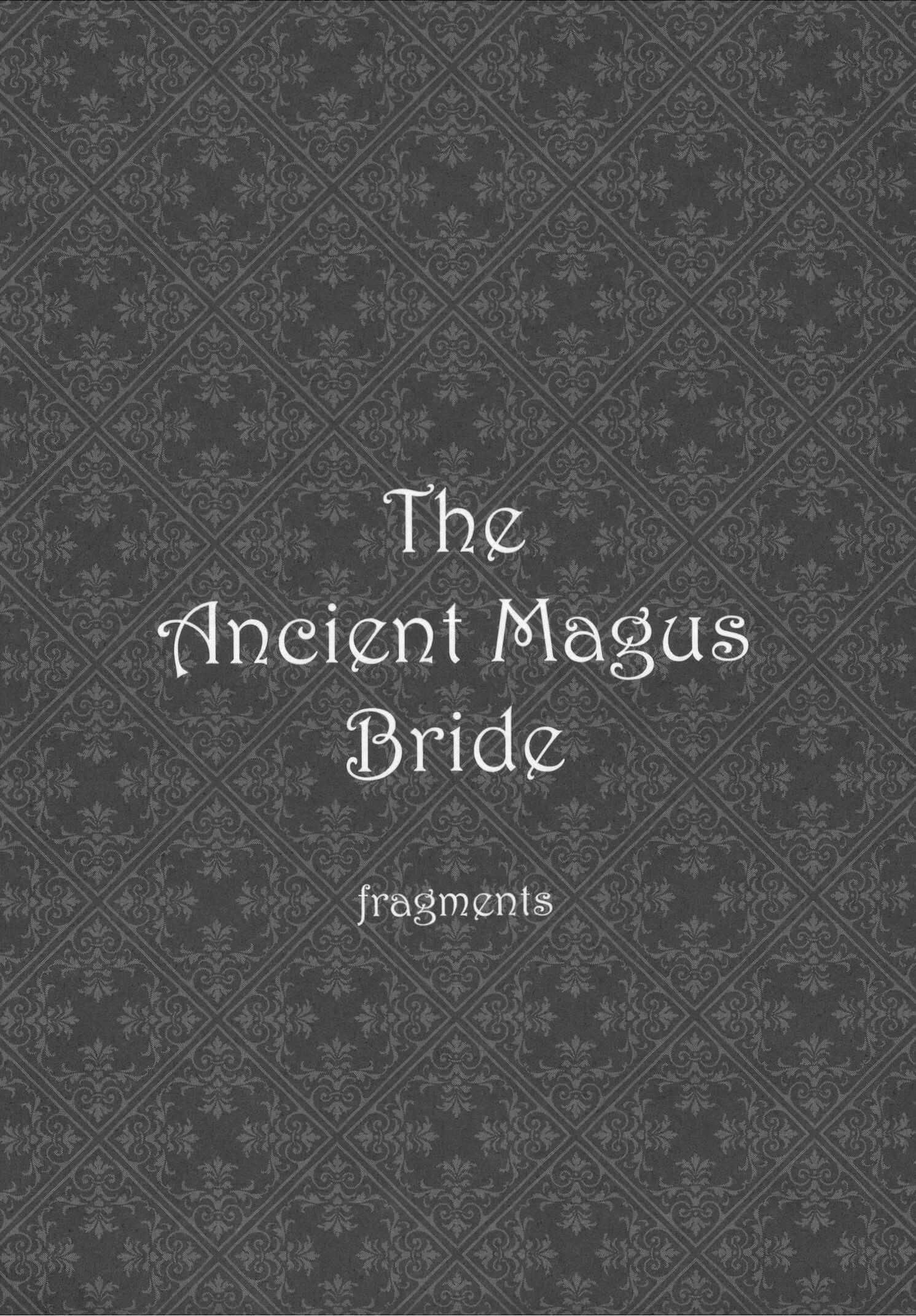 The Ancient Magus' Bride Chapter 55.5 - Page 33