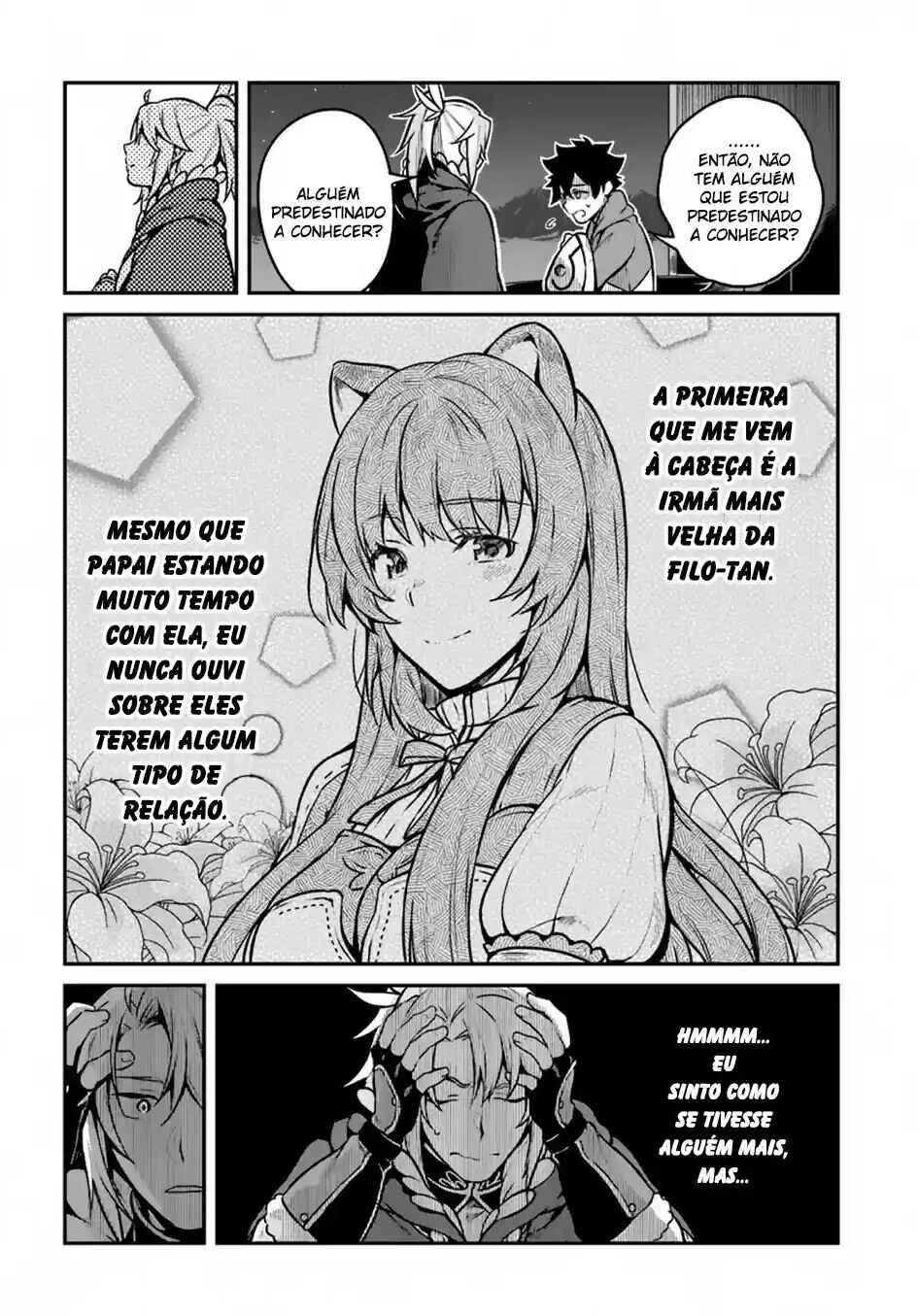 Yari no Yuusha no Yarinaoshi Chapter 12 - Page 21