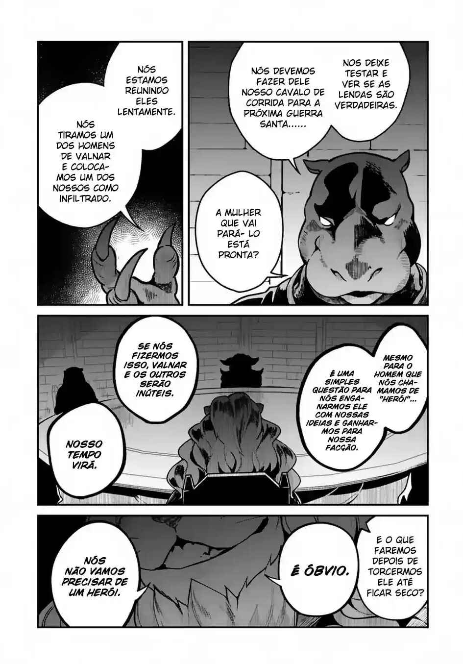 Yari no Yuusha no Yarinaoshi Chapter 12 - Page 26