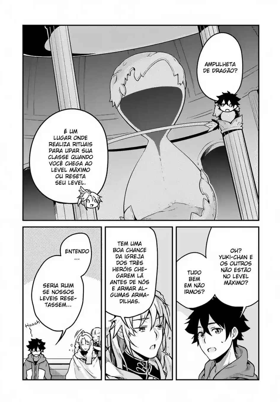 Yari no Yuusha no Yarinaoshi Chapter 12 - Page 7