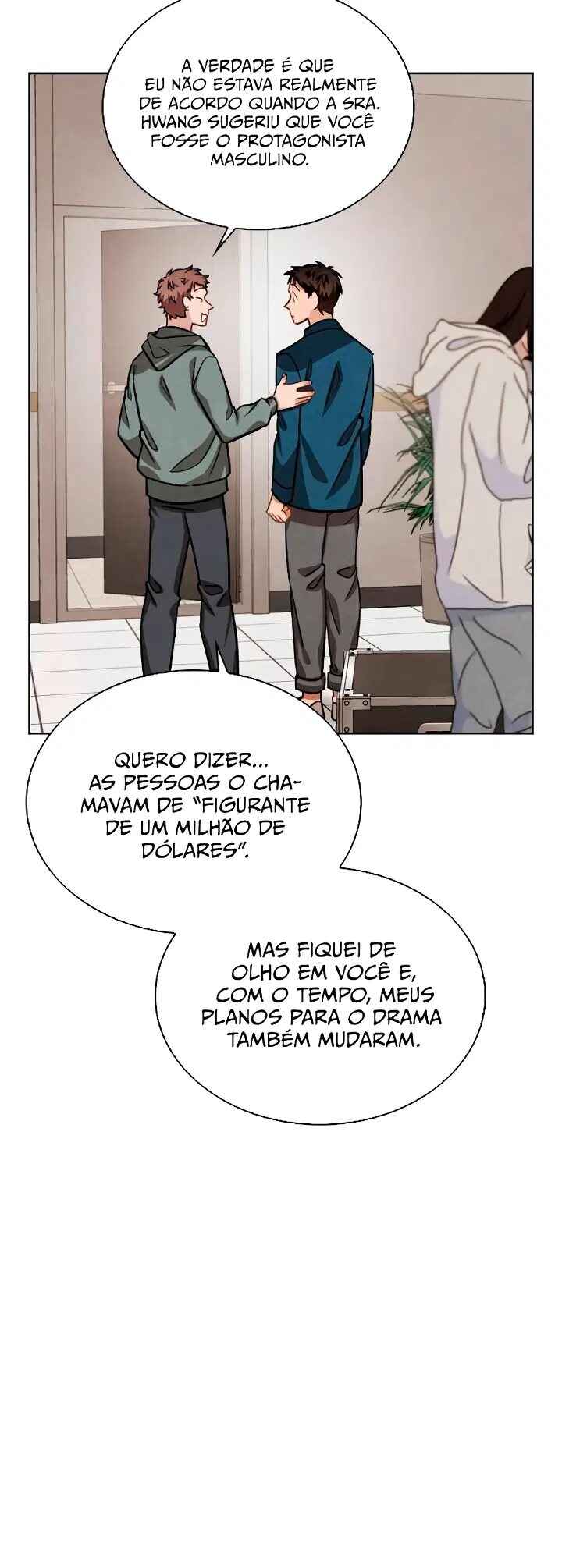 To Be an Actor Chapter 36 - Page 10