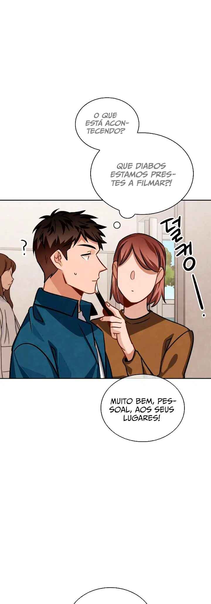 To Be an Actor Chapter 36 - Page 15