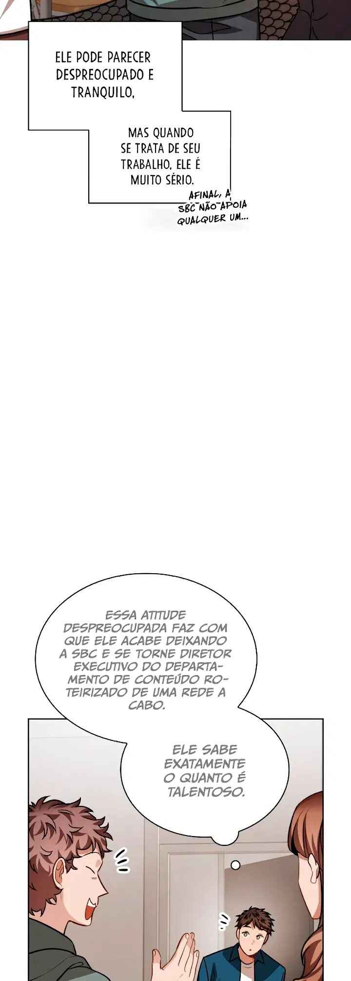 To Be an Actor Chapter 36 - Page 2