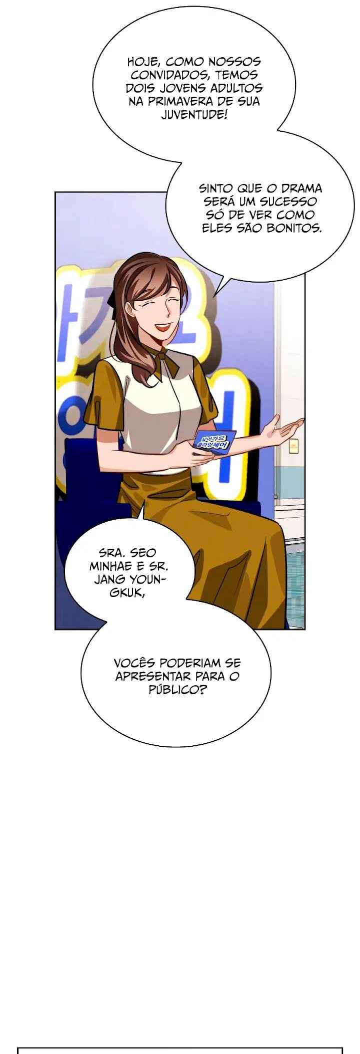 To Be an Actor Chapter 36 - Page 21
