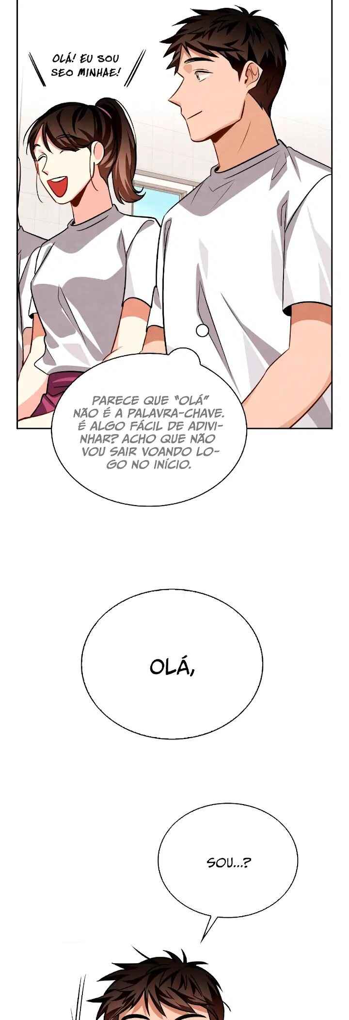 To Be an Actor Chapter 36 - Page 22