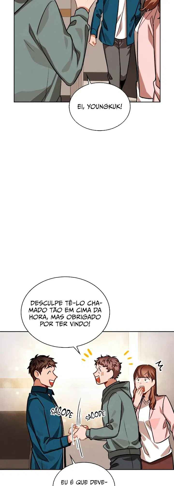 To Be an Actor Chapter 36 - Page 3