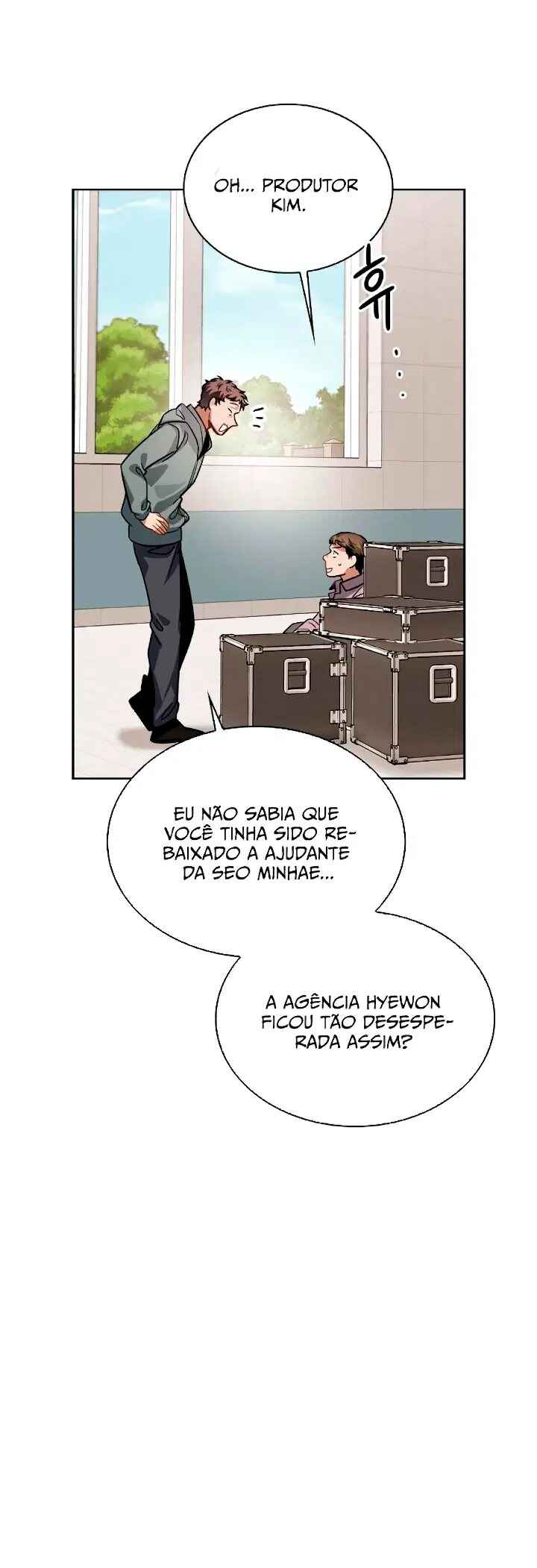 To Be an Actor Chapter 36 - Page 30
