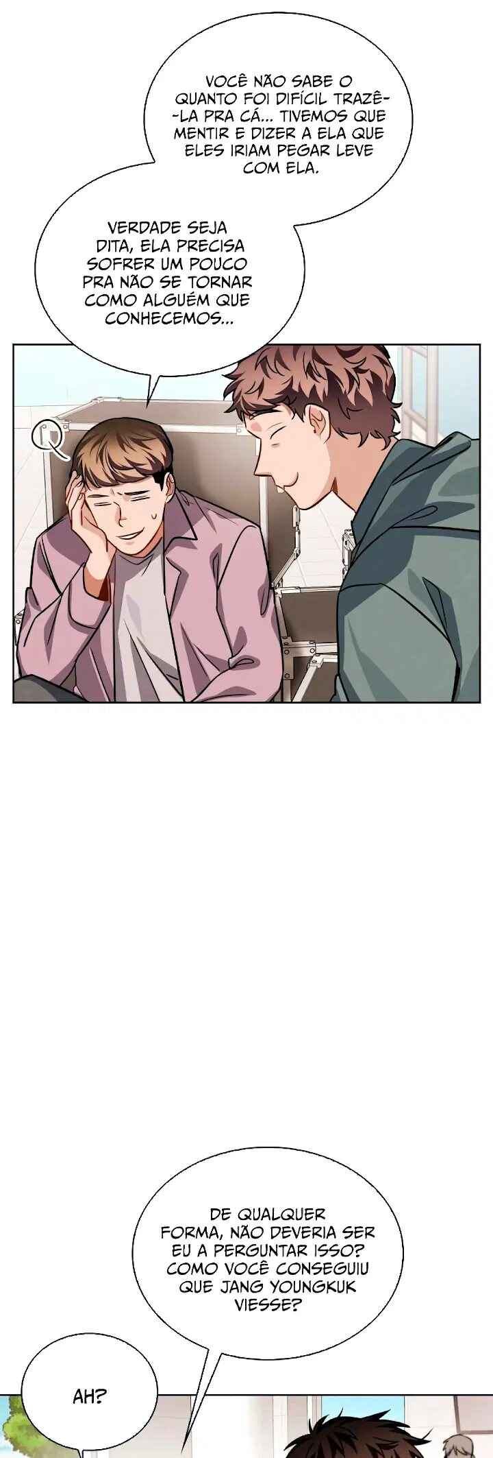 To Be an Actor Chapter 36 - Page 31