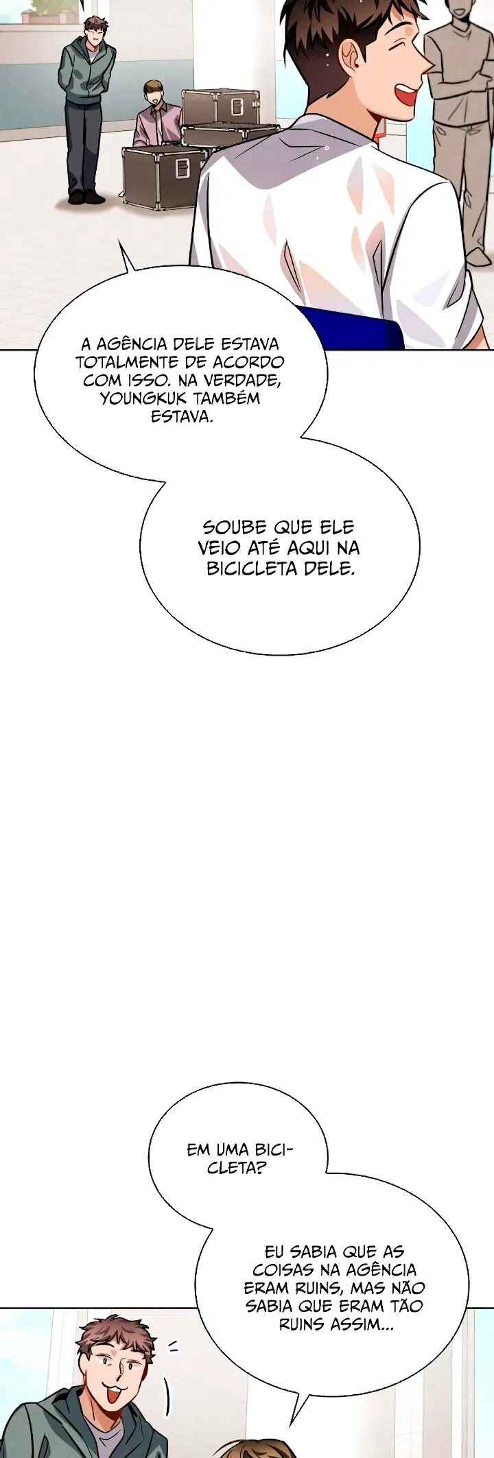 To Be an Actor Chapter 36 - Page 32