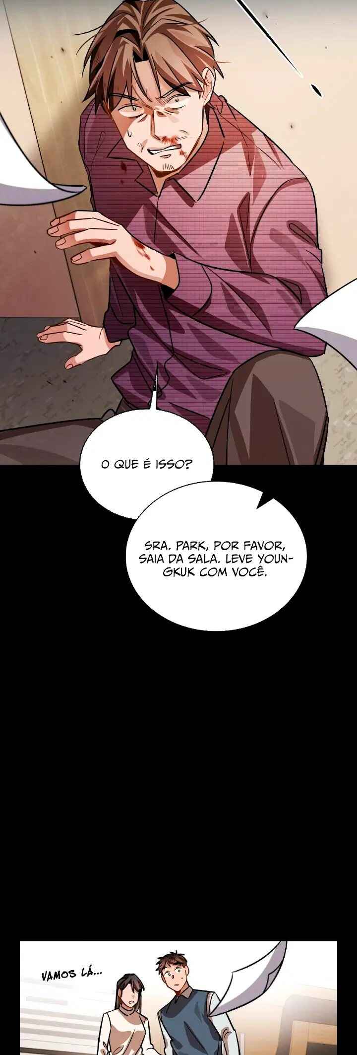 To Be an Actor Chapter 36 - Page 38