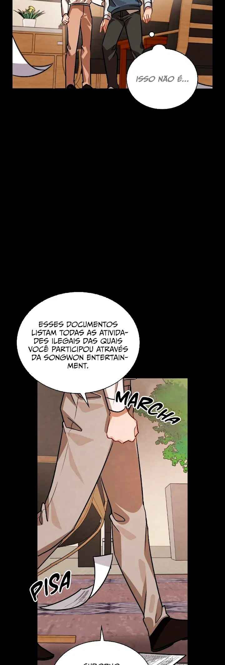 To Be an Actor Chapter 36 - Page 39