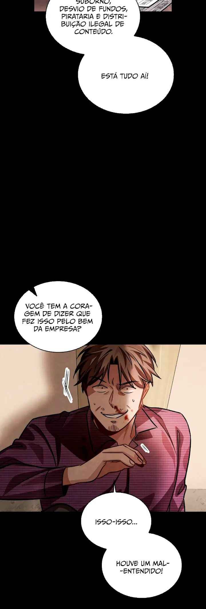 To Be an Actor Chapter 36 - Page 40