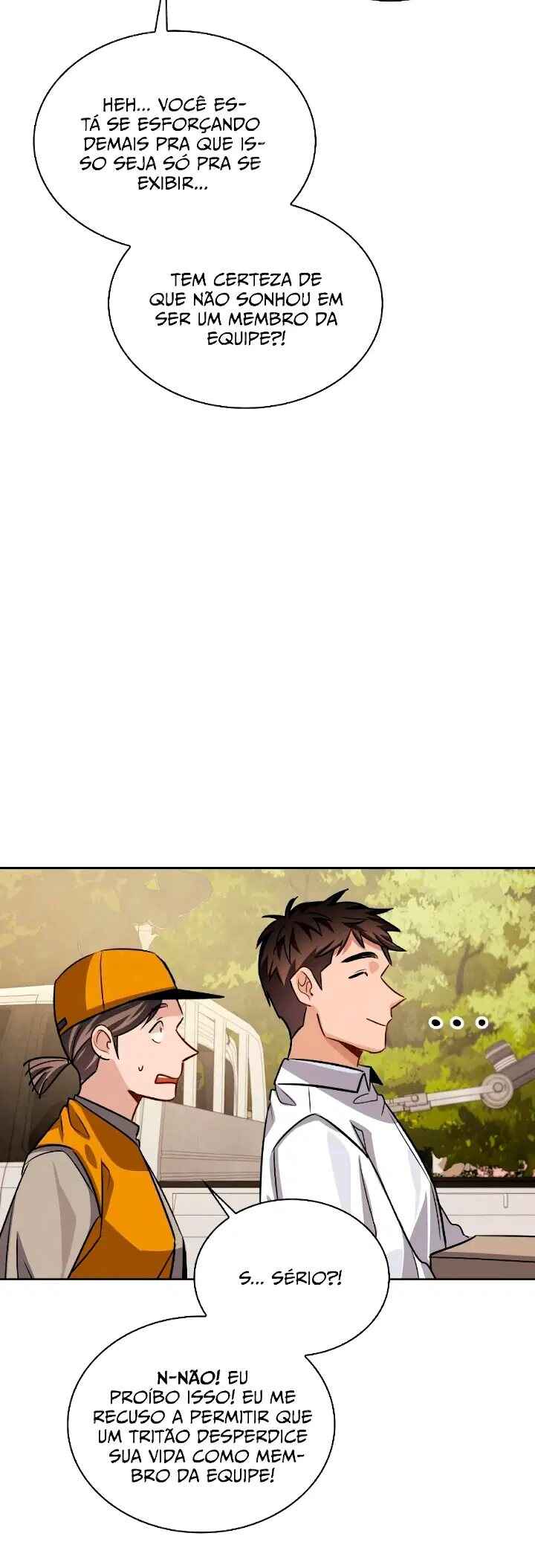 To Be an Actor Chapter 36 - Page 50