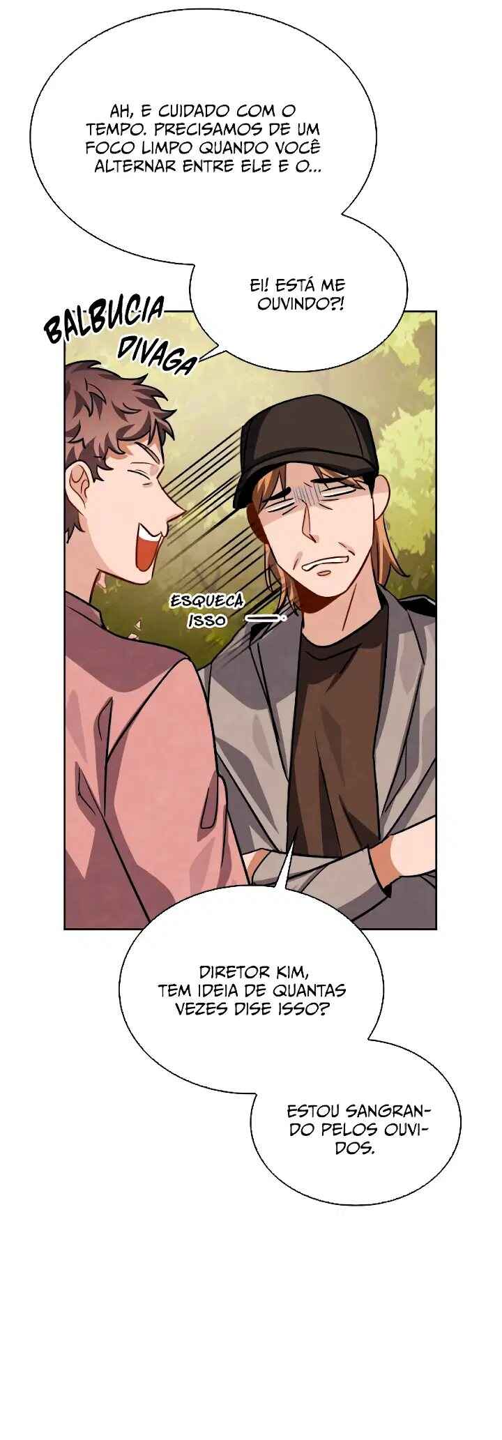 To Be an Actor Chapter 36 - Page 52