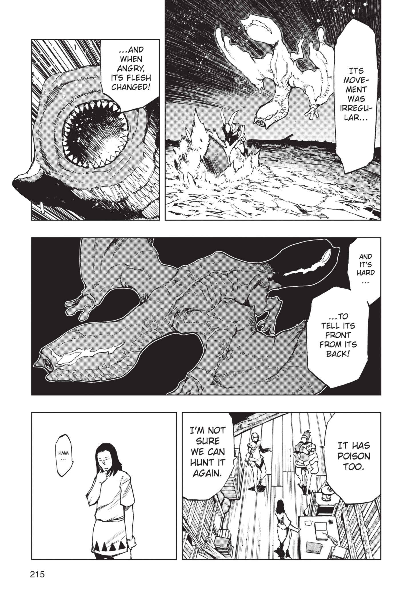 Monster Hunter: Flash Hunter Chapter 63.1 - Page 3