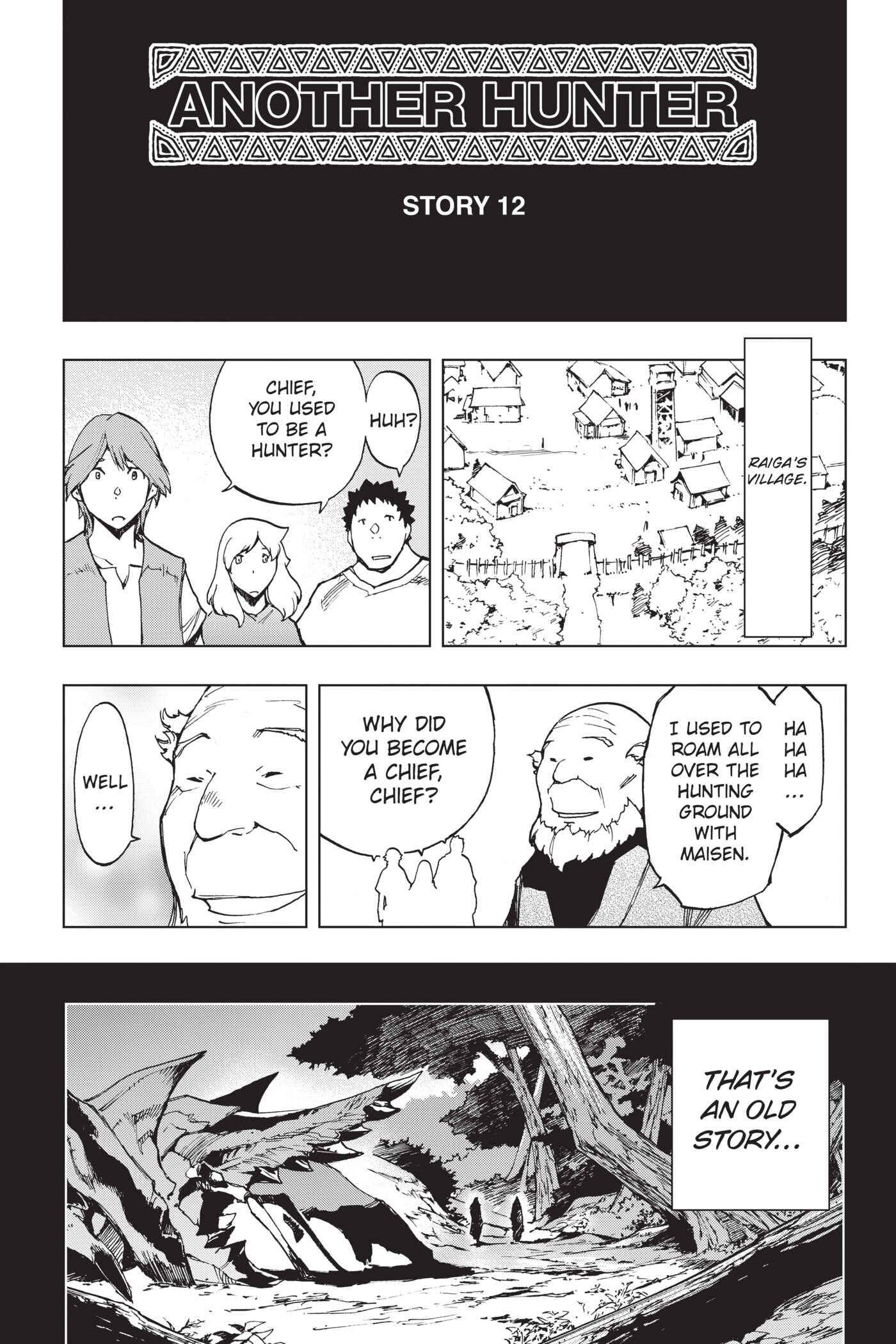 Monster Hunter: Flash Hunter Chapter 63.1 - Page 5