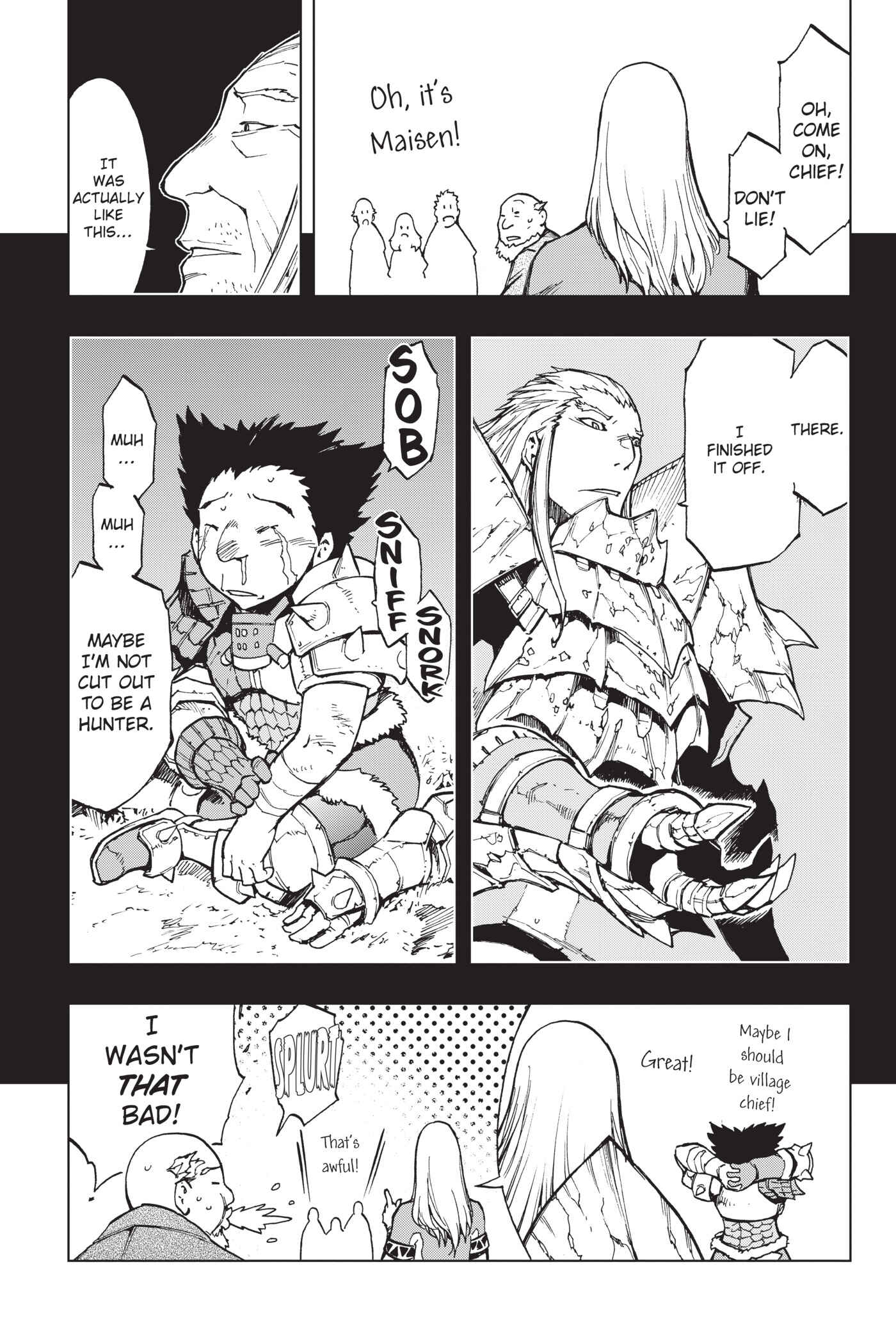 Monster Hunter: Flash Hunter Chapter 63.1 - Page 7