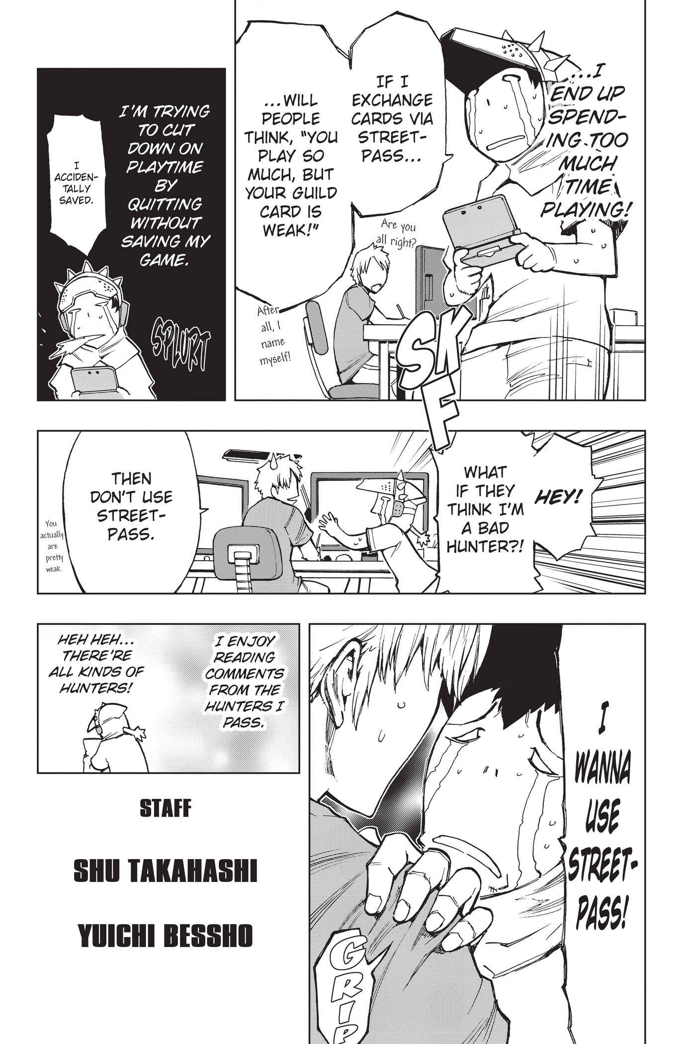 Monster Hunter: Flash Hunter Chapter 63.1 - Page 9