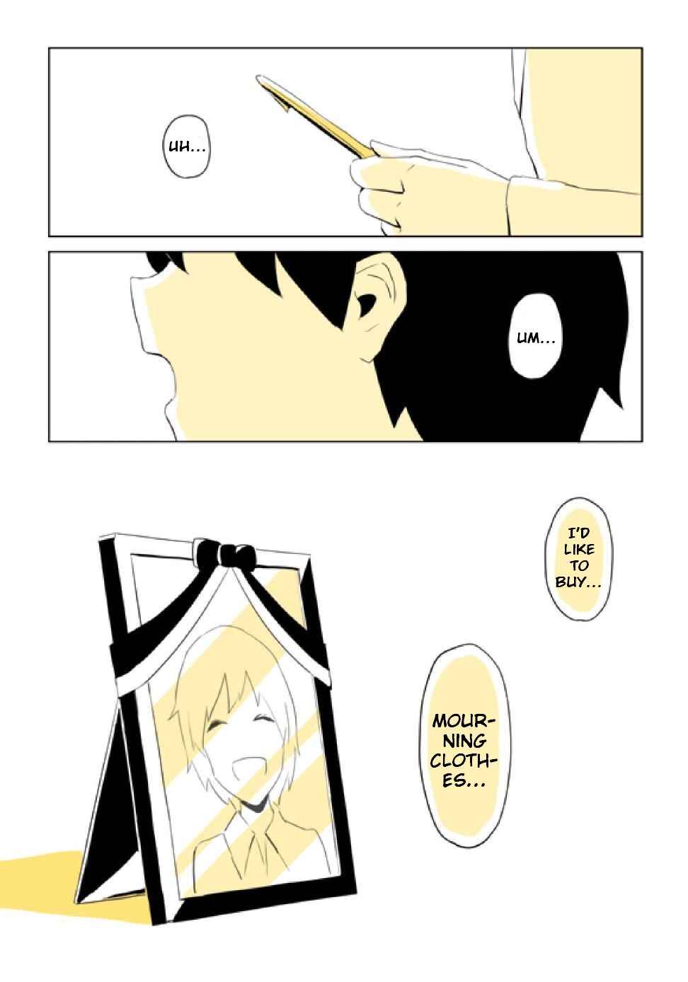 Karappo no Yatsu de Ippai Chapter 9 - Page 5