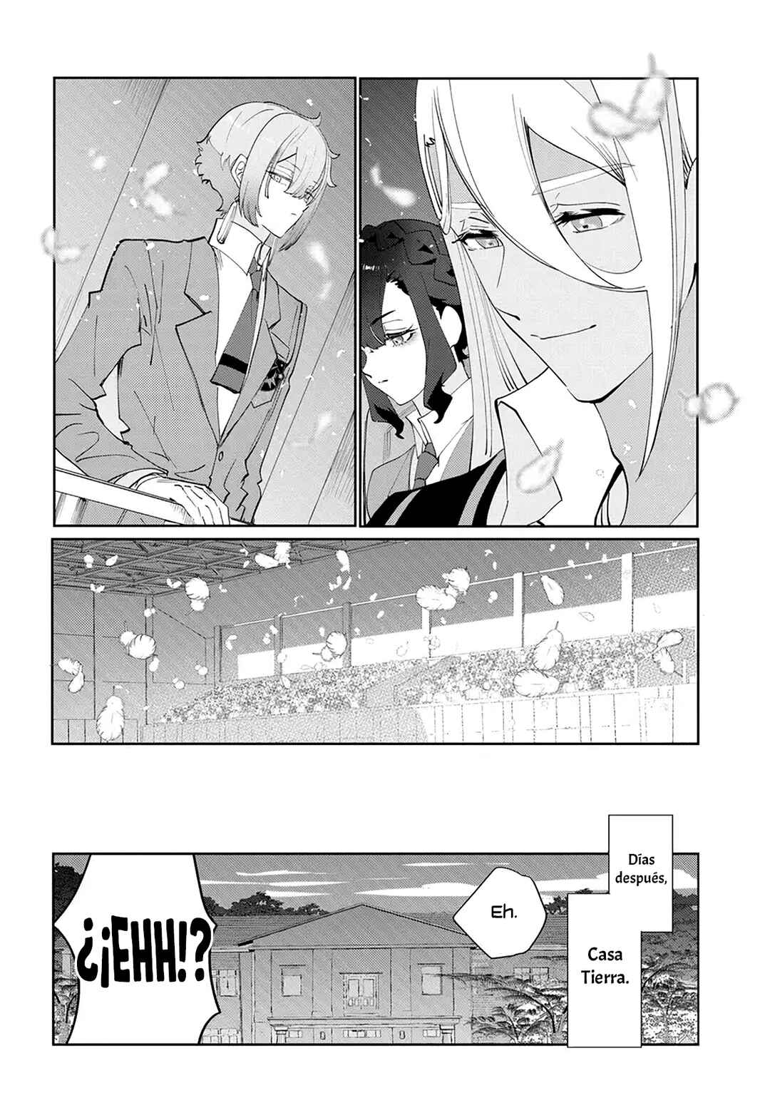 Kidou Senshi Gundam: Suisei no Majo - Seishun Frontier Chapter 5.4 - Page 18