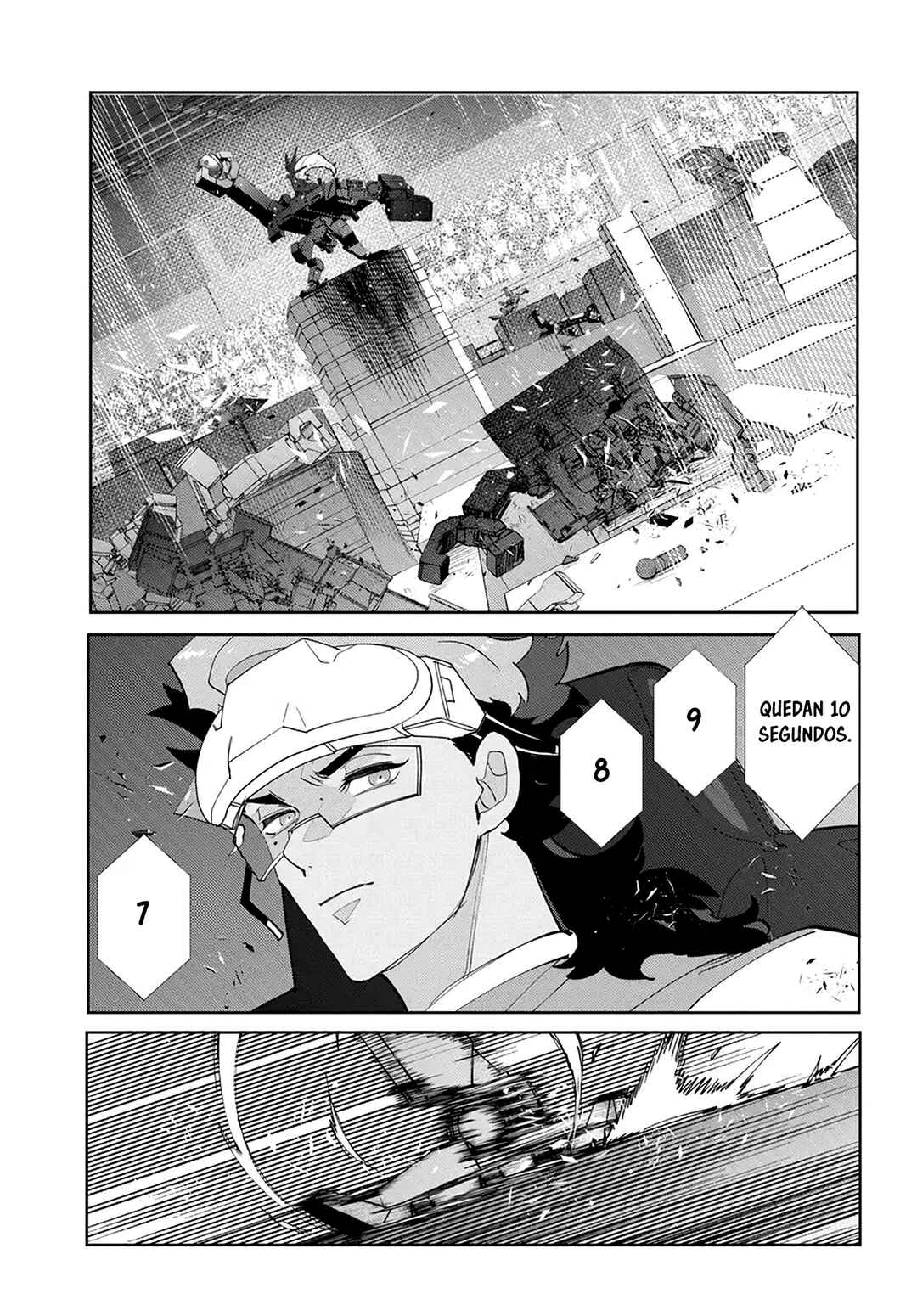 Kidou Senshi Gundam: Suisei no Majo - Seishun Frontier Chapter 5.4 - Page 3
