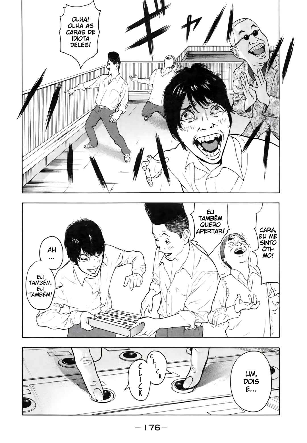 Bokutachi ga Yarimashita Chapter 7 - Page 13