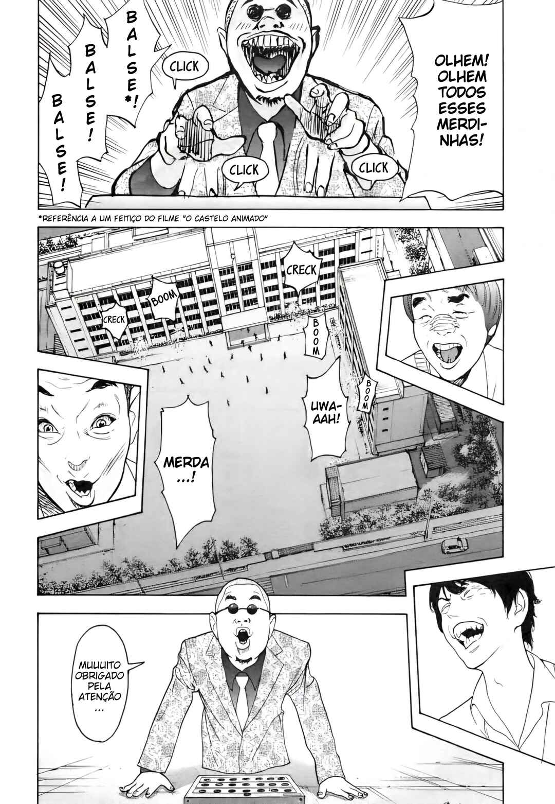 Bokutachi ga Yarimashita Chapter 7 - Page 17