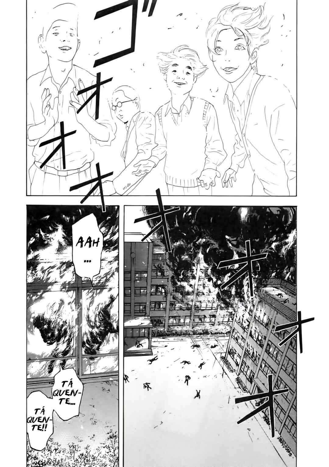 Bokutachi ga Yarimashita Chapter 7 - Page 20