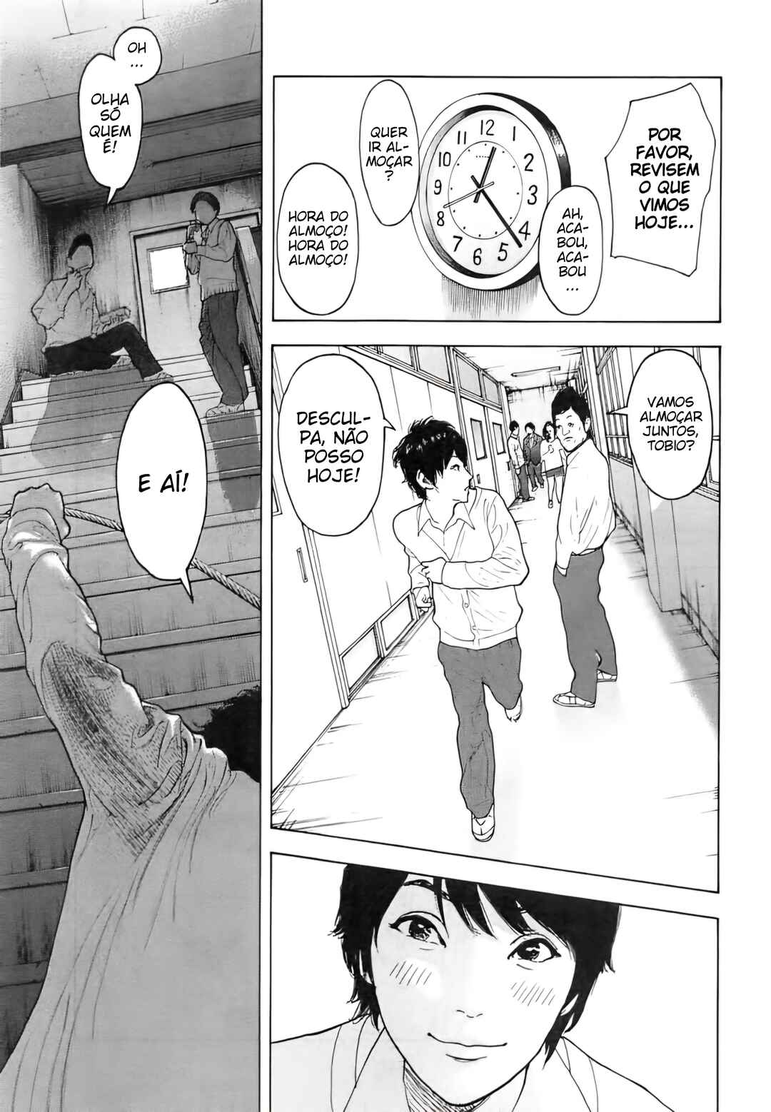 Bokutachi ga Yarimashita Chapter 7 - Page 4
