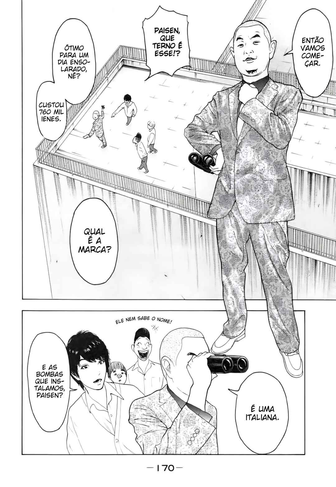 Bokutachi ga Yarimashita Chapter 7 - Page 7