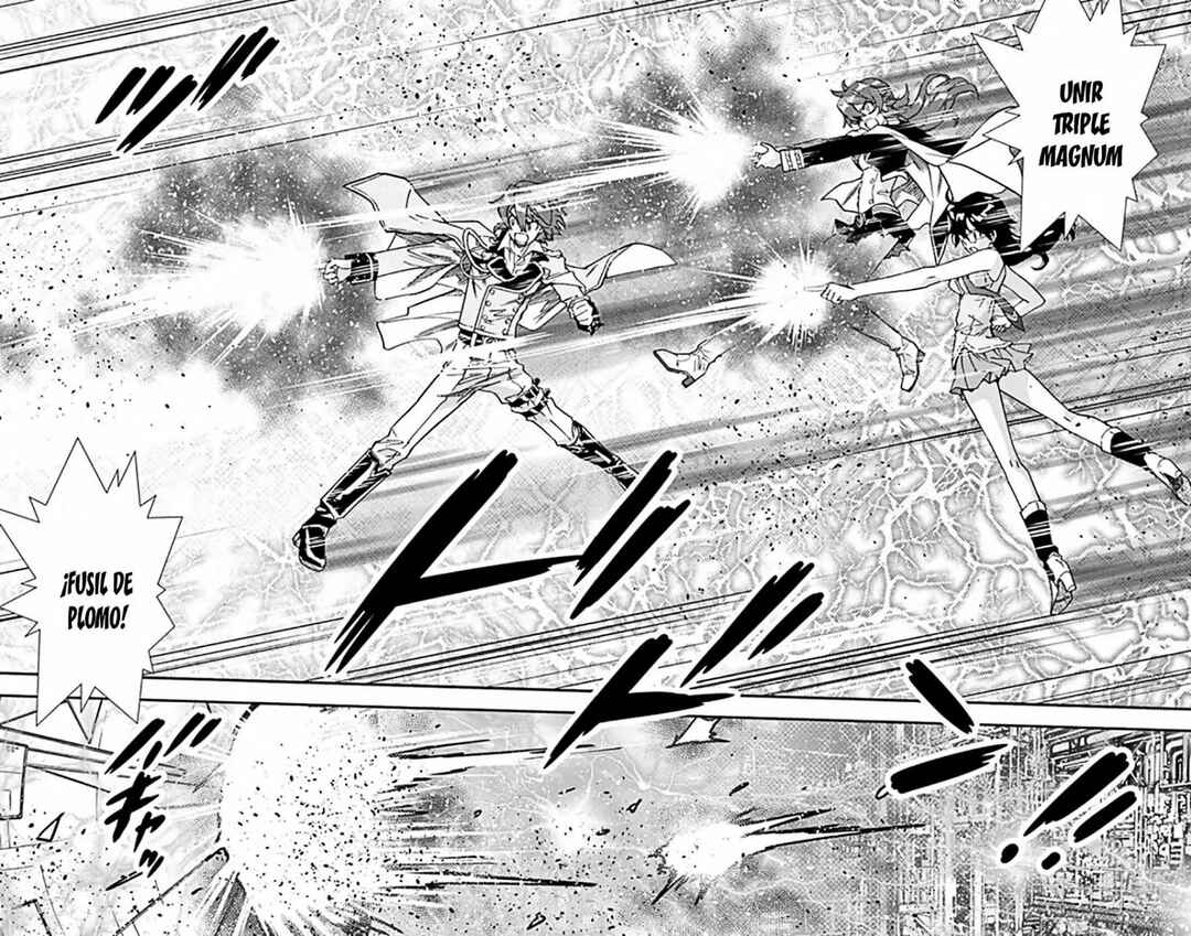 Zettai Karen Children Chapter 519 - Page 10