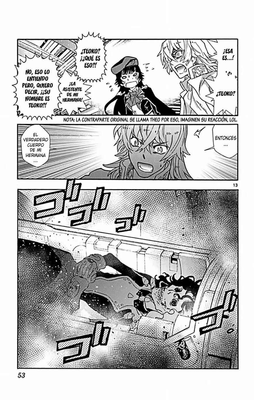 Zettai Karen Children Chapter 519 - Page 12