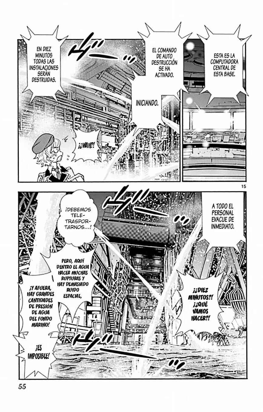 Zettai Karen Children Chapter 519 - Page 14