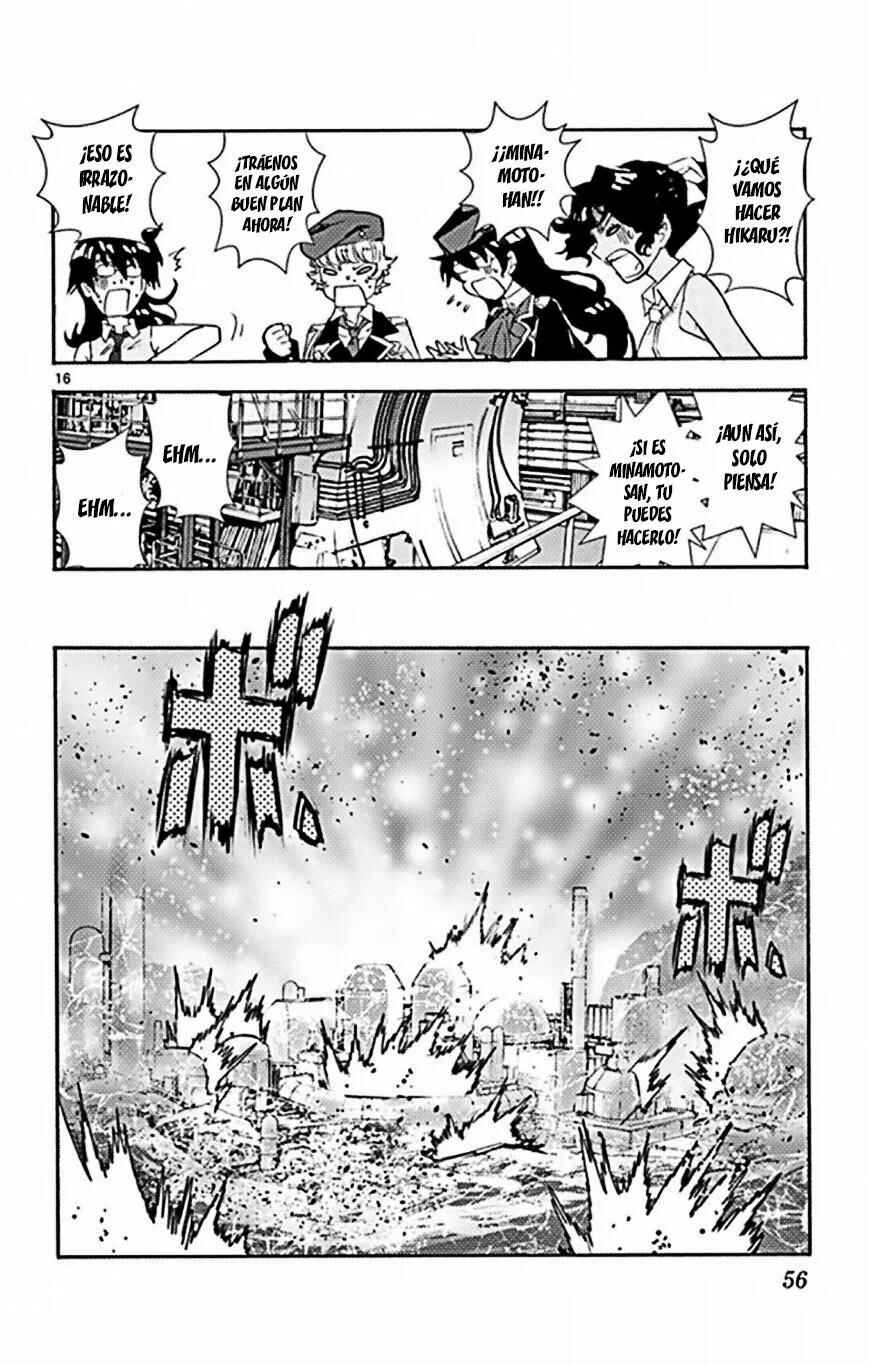 Zettai Karen Children Chapter 519 - Page 15