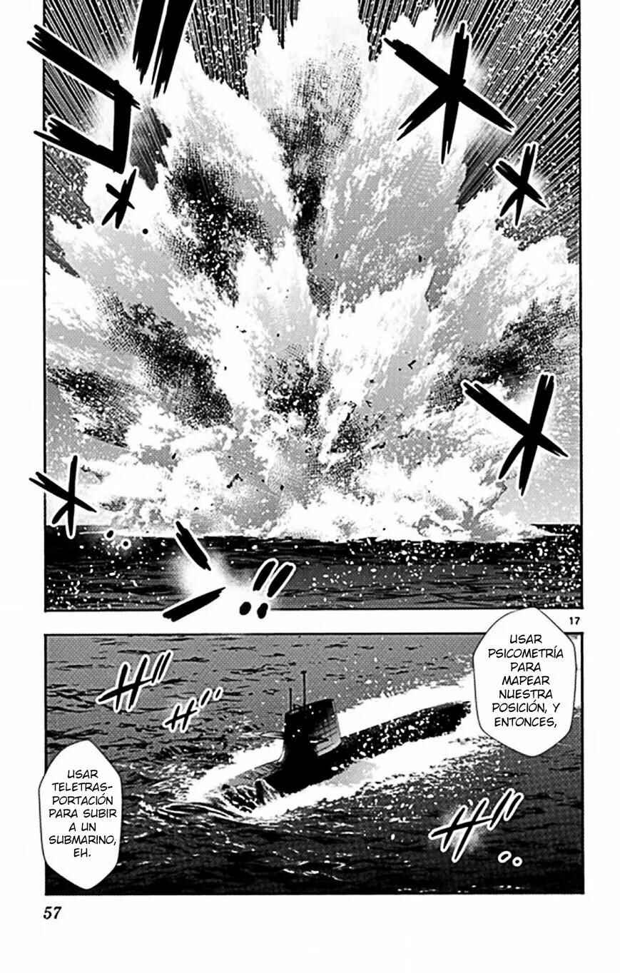 Zettai Karen Children Chapter 519 - Page 16