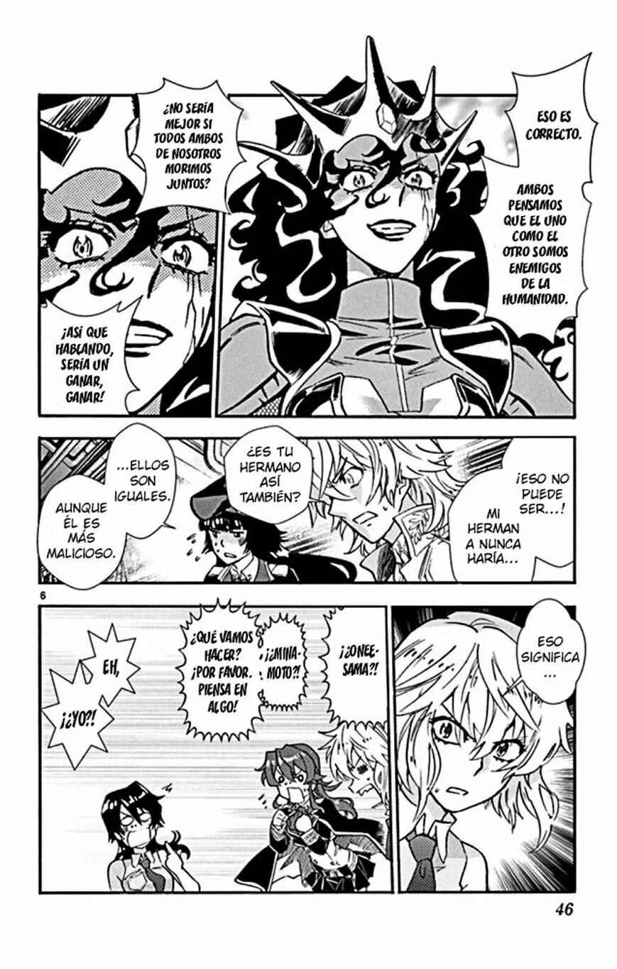 Zettai Karen Children Chapter 519 - Page 6