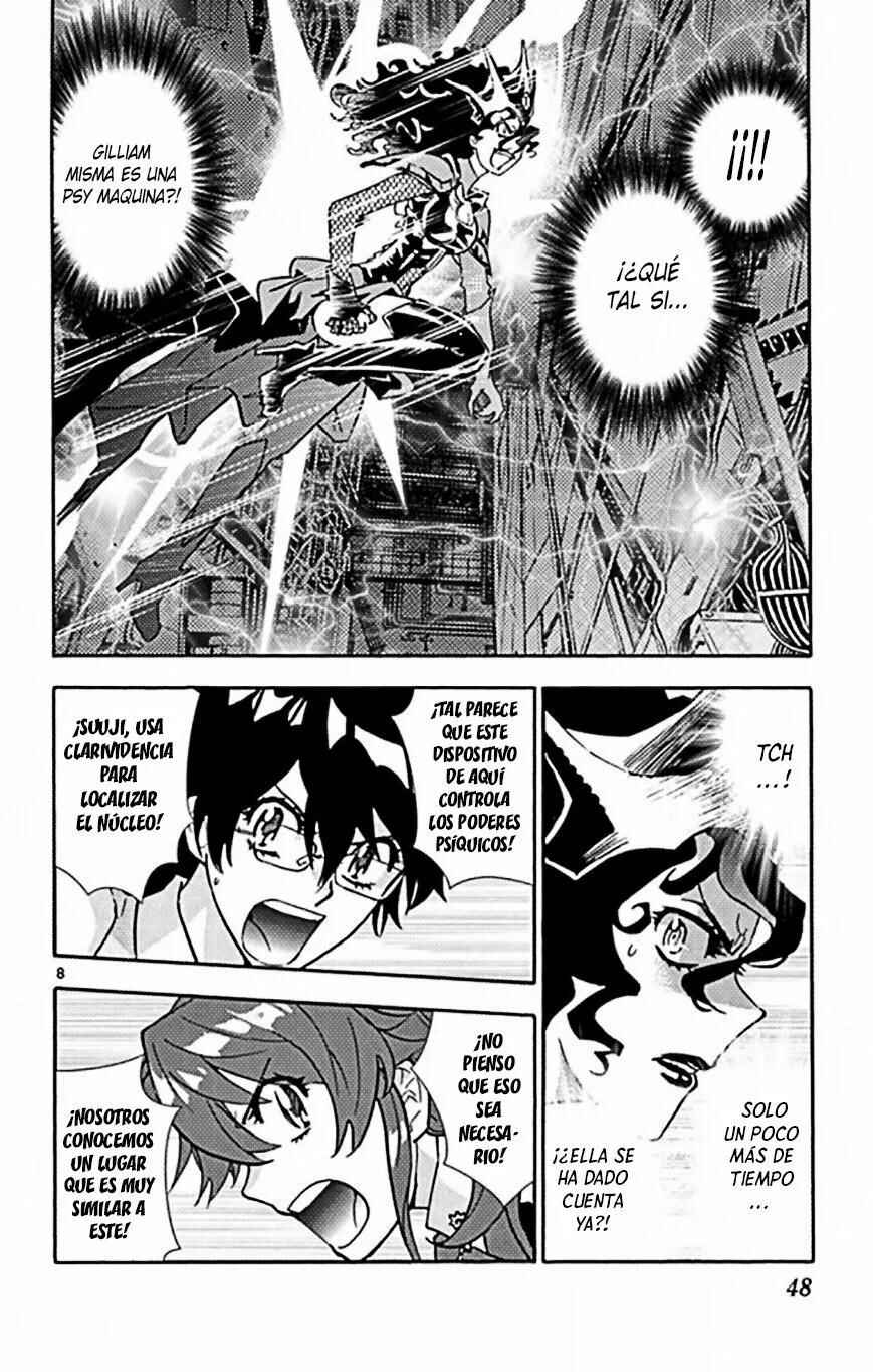 Zettai Karen Children Chapter 519 - Page 8