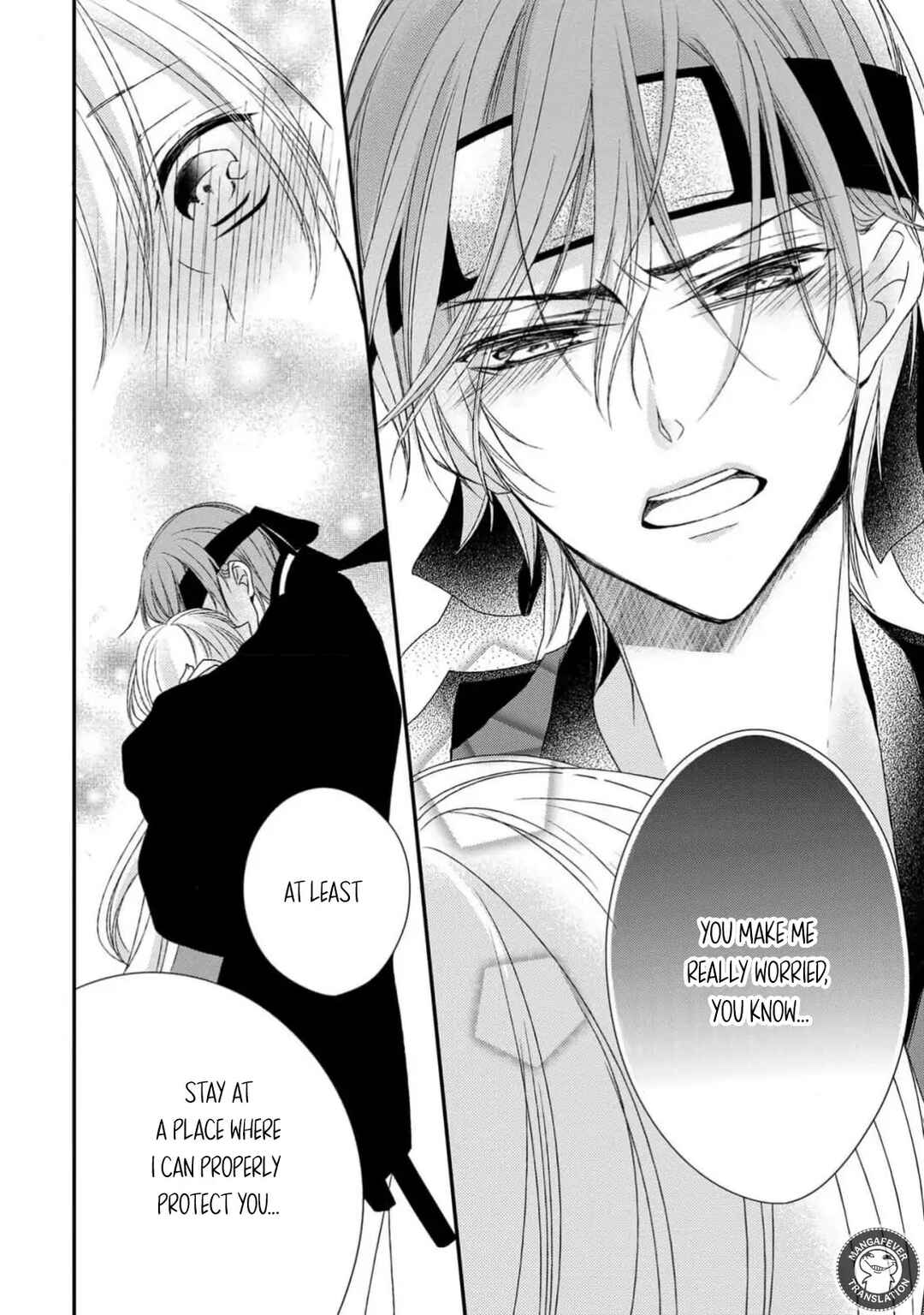 Netsuai Prince - Onii-chan wa Kimi ga Suki Chapter 20 - Page 20