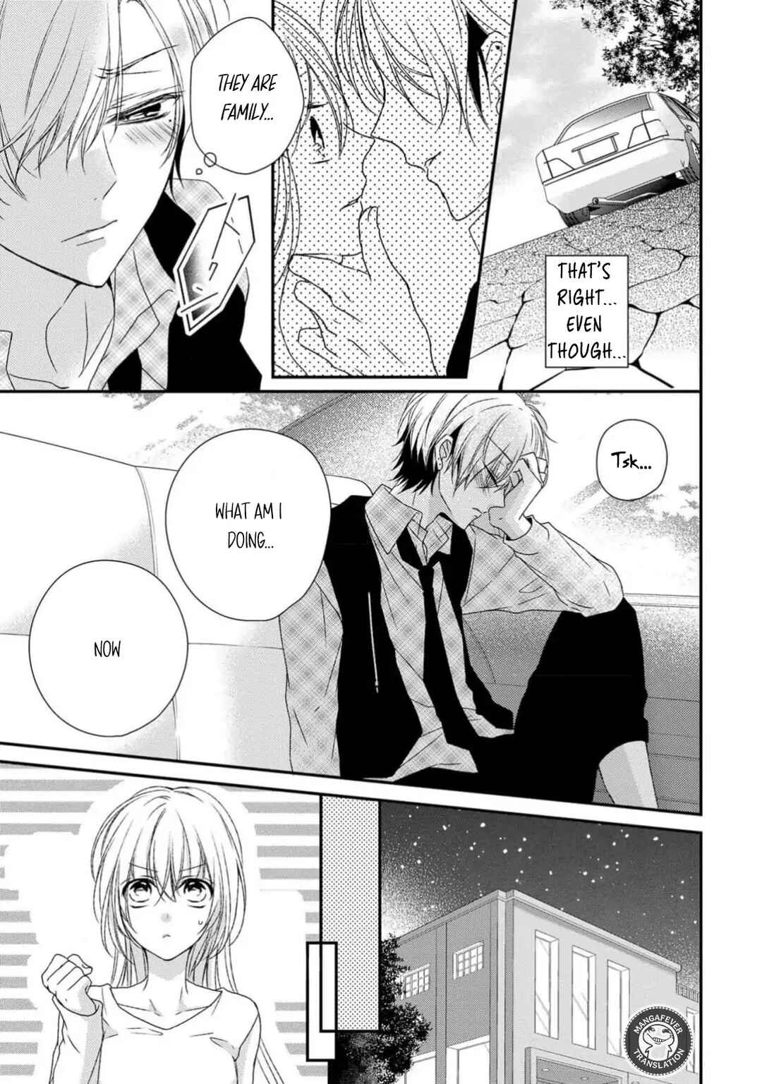 Netsuai Prince - Onii-chan wa Kimi ga Suki Chapter 20 - Page 29