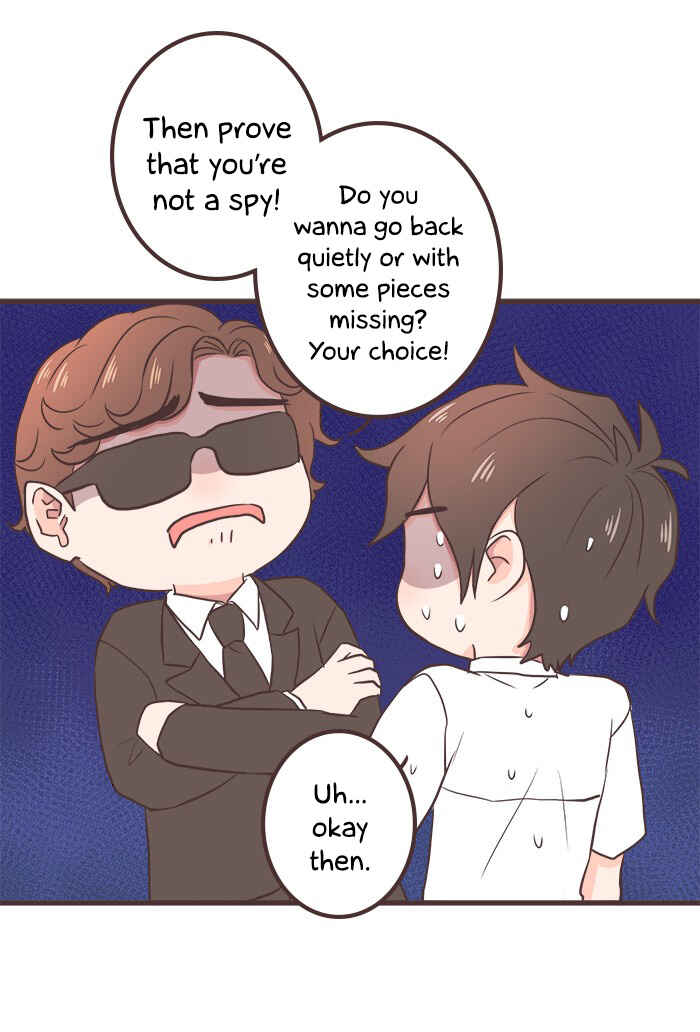 Mafia's Daughter: Operation Makeover Chapter 70 - Page 12