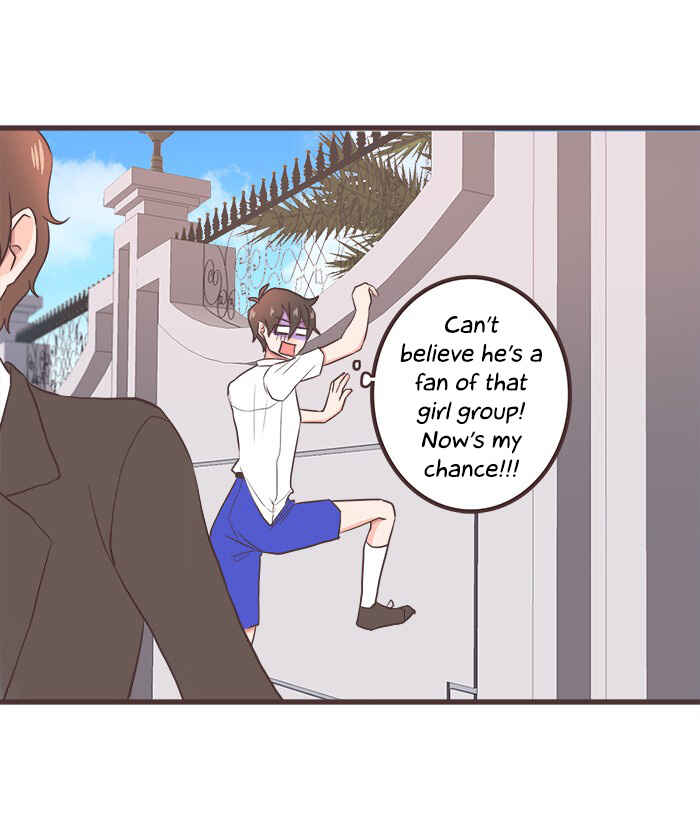 Mafia's Daughter: Operation Makeover Chapter 70 - Page 20