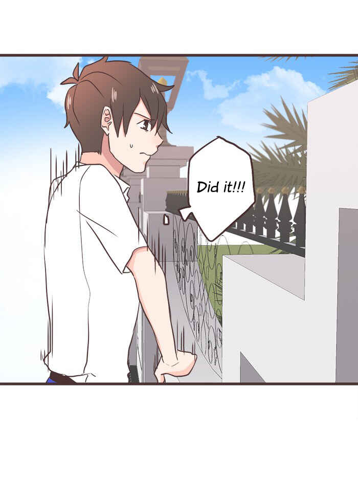 Mafia's Daughter: Operation Makeover Chapter 70 - Page 21