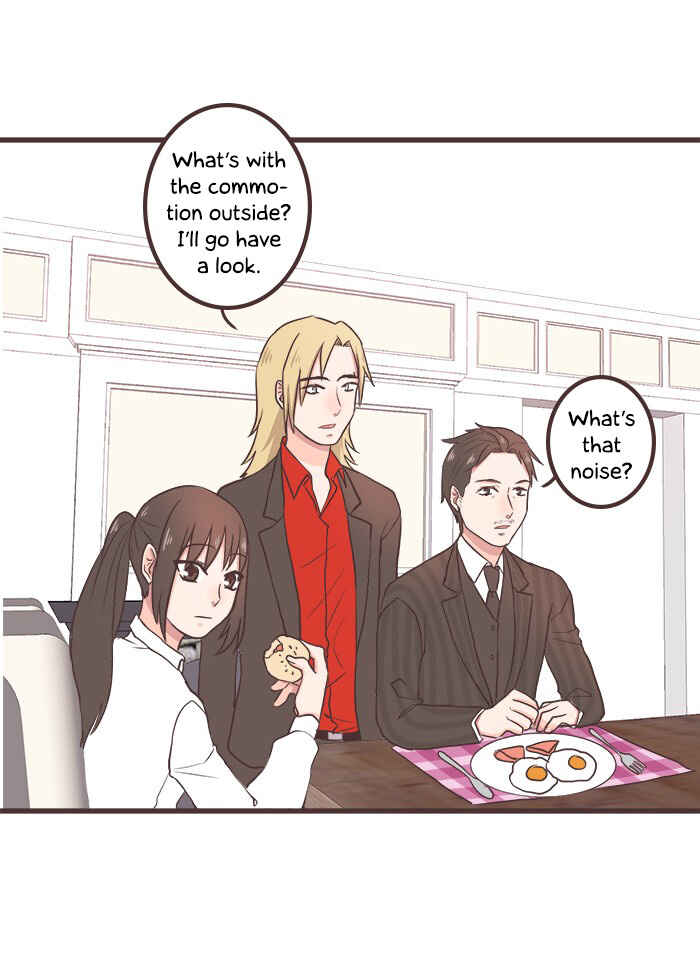 Mafia's Daughter: Operation Makeover Chapter 70 - Page 26