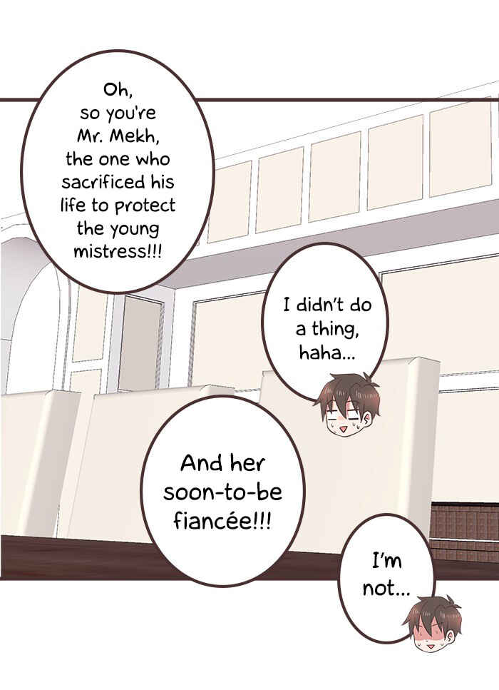 Mafia's Daughter: Operation Makeover Chapter 70 - Page 30